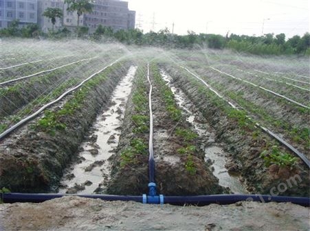 农业灌溉园林绿化浇地专用水带 金雨达输水软管管件微喷水带