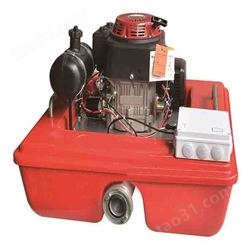 FTQ4.0/13专用浮艇泵电动液压 浮艇泵