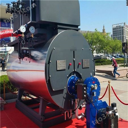 燃油燃气低氮导热油锅炉 燃气蒸汽锅炉  直供常压燃气热水锅炉