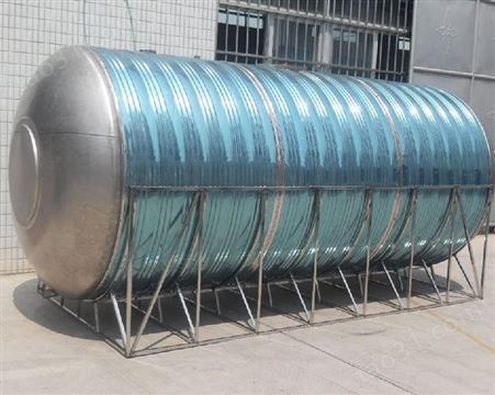 热镀锌板水箱 定做304不锈钢水箱 搪瓷水箱 消防水箱