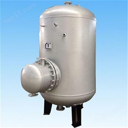 大型汽水换热器   换热器 配套定制换热器 容积式换热器 板式换热器