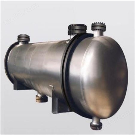 大型汽水换热器  管壳式水水换热器  定制锅炉配套换热器