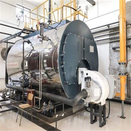优惠供应燃气锅炉 新型节约燃料燃气锅炉 燃油燃气蒸汽发生器