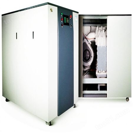 燃气冷凝模块热水供暖机组价格 燃气冷凝硅铸铝模块热水锅炉