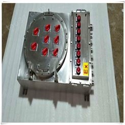 电磁防爆起动箱防爆控制箱安装技术要求