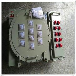 BXM51型防爆照明配电箱防爆控制箱安装技术要求