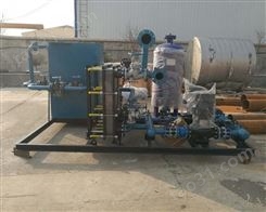板式热交换器 换热机组 货源产地 制作供应