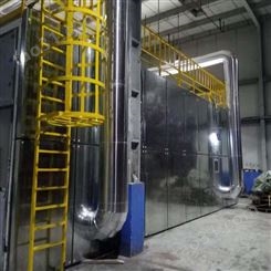 海安鑫 二氧化碳空气源热泵烘干机房 HAX-80CY 90度烘干机