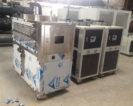 辽宁海安鑫HAX-05.1A 工业冷油机    水冷油冷却机 液压油循环油冷机 液压油冷却机  冷油机