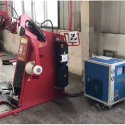 液压油冷却机 工业油冷却机组 循环油冷却机    辽宁海安鑫机械HAXA-05.1  