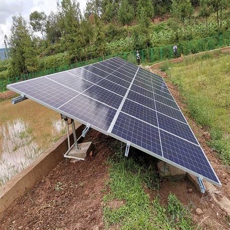耀创 太阳能污水处理设备 光伏生活污水废水处理 地埋式一体化污水处理设备 太阳能水泵系统