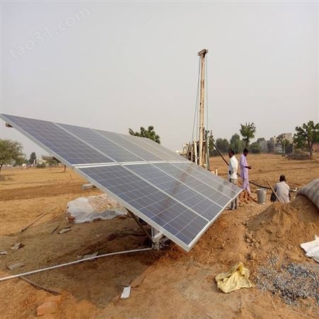 耀创 太阳能污水处理机 太阳能污水处理设备 太阳能生活污水处理设备价格 光伏提灌系统