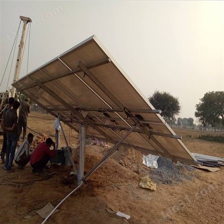 耀创 太阳能污水处理机 太阳能污水处理设备 太阳能生活污水处理设备价格 光伏提灌系统