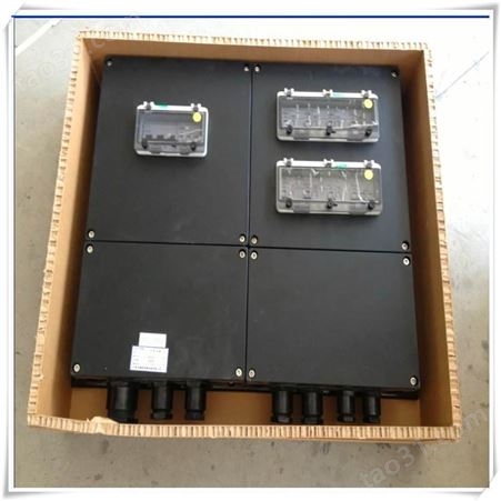 FXM-S-6/16K63XG1三防配电箱 6回路六回路防水防尘防腐照明配电箱