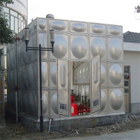 304不锈钢水箱 玻璃钢水箱 搪瓷水箱 镀锌板水箱 保温水箱
