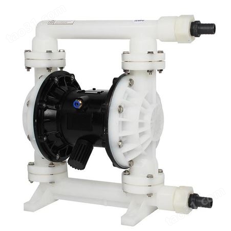 SEMPO QBK工程塑料气动隔膜泵气动隔膜泵船用气动隔膜泵 QBY气动隔膜泵