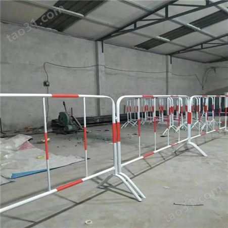 石家庄硬质安全围栏 金淼制作 铁质电力施工护栏厂家 硬质围栏