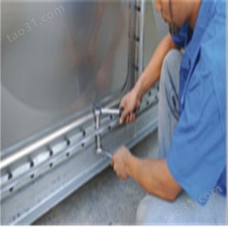 304不锈钢水箱 玻璃钢水箱 搪瓷水箱 镀锌板水箱 保温水箱