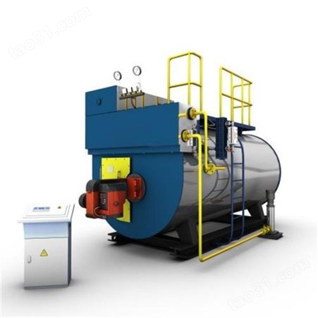 低氮燃气锅炉 燃气热水锅炉  全自动燃油燃气蒸汽锅炉