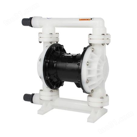 SEMPO QBK工程塑料气动隔膜泵气动隔膜泵船用气动隔膜泵 QBY气动隔膜泵