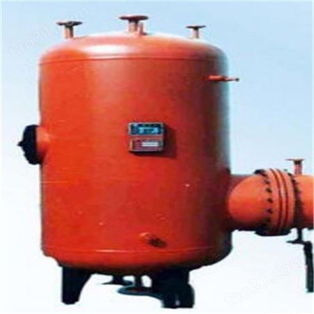 供应容积式汽水热交换器 煤气热交换器  热管热交换器