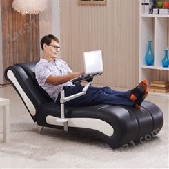 普才 专业放松沙发 心理健康辅导设备 减压催眠休闲躺椅
