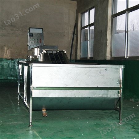 KRT-300 水循环洗蛋机 供应洗鸡蛋鸭蛋机器 。