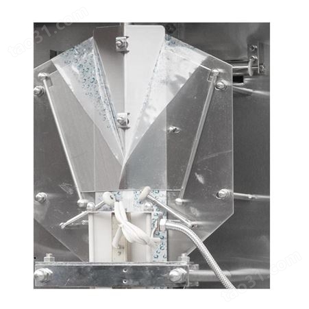 冰袋包装机 全自动生物冰袋包装机生产厂家 胜龙机械SL-HL2000