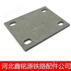 Q235B热镀锌钢板方形圆形垫片垫板定位法兰盘