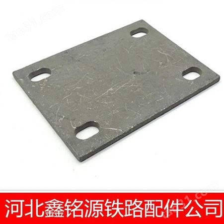 Q235B热镀锌钢板方形圆形垫片垫板定位法兰盘
