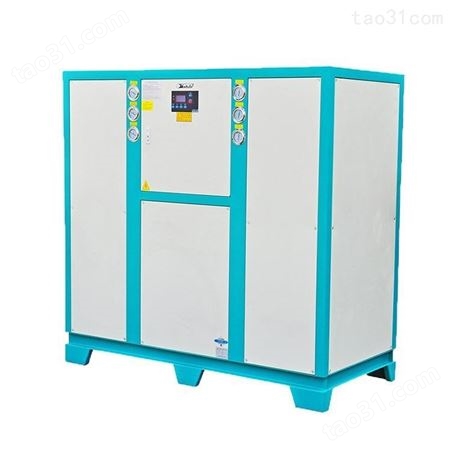水冷冷水机 冷水机工业制冷 工业冷水机供应