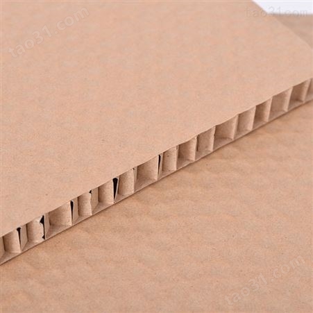 蜂窝纸板模型版 东莞纸箱蜂窝纸板防撞纸板供应