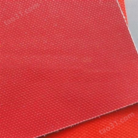 威克特出售 防火硅钛布 硅胶涂层布 防火布生产