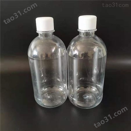 酒精塑料瓶  pet透明酒精瓶瓶  规格标准
