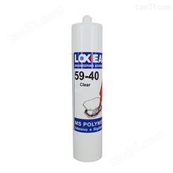 乐赛尔LOXEAL59-40胶水 透明密封胶