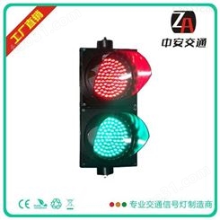 福建指示红绿信号灯厂家品牌 红绿满盘交通信号灯远距离指引