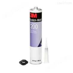 3mTE-200胶水 白色热固型胶粘剂 快速粘接木材和部分塑料胶黏剂