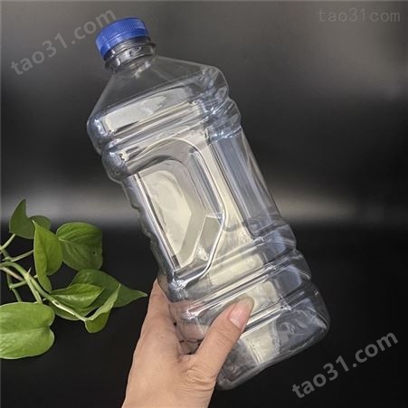 厂家供应 透明玻璃水塑料瓶 汽车玻璃水瓶 按需定制