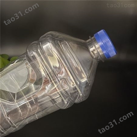 厂家供应 透明玻璃水塑料瓶 汽车玻璃水瓶 按需定制