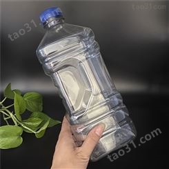 塑料玻璃水瓶 1.8L玻璃水瓶 透明玻璃水瓶 厂家供货