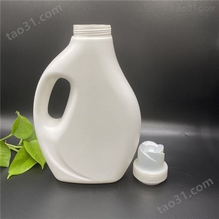 加工洗衣液瓶子 塑料瓶  支持定制 售后放心