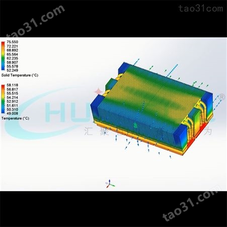 高导热硅胶块led散热硅胶片软性耐高温自粘导热垫HW-G350