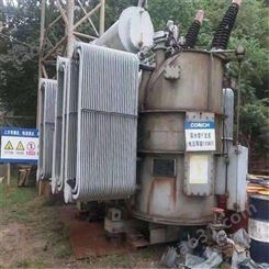 临沧二手设备回收 废旧变压器回收站