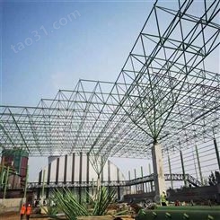钢结构厂房 厂家定制球形网架 经验丰富 网架加工厂 施工体育馆网架