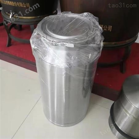装散白酒的酒桶现货销售  不锈钢白酒发酵桶定制 不锈钢桶