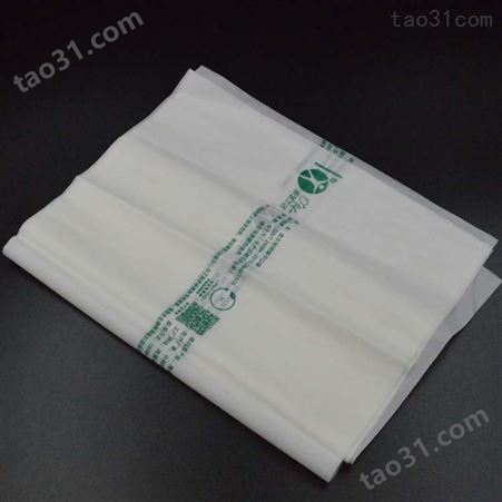 降解食品袋 SHUOTAI/硕泰 CPE食品塑料袋 PBAT+PLA+淀粉 加工塑料包装袋厂