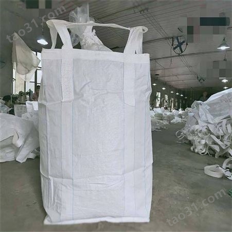 北海吨包 北海吨包袋 北海集装袋 长方型集装袋005
