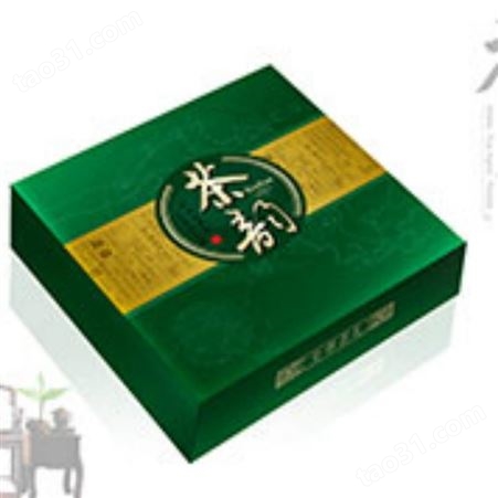 茶叶包装盒设计 尚能包装 茶叶包装盒厂家定做