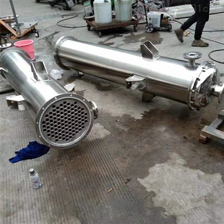 不锈钢冷却器 天津翔宇正达直供 列管式换热器