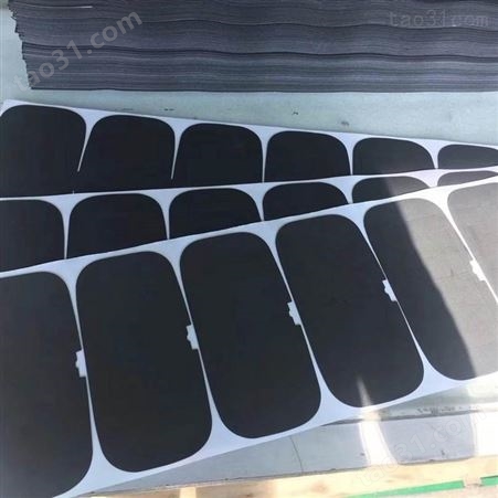 广东厂家供应海棉垫 格信 EVA隔垫圈 EVA泡棉防震键盘脚垫